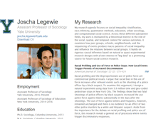 Tablet Screenshot of jlegewie.com
